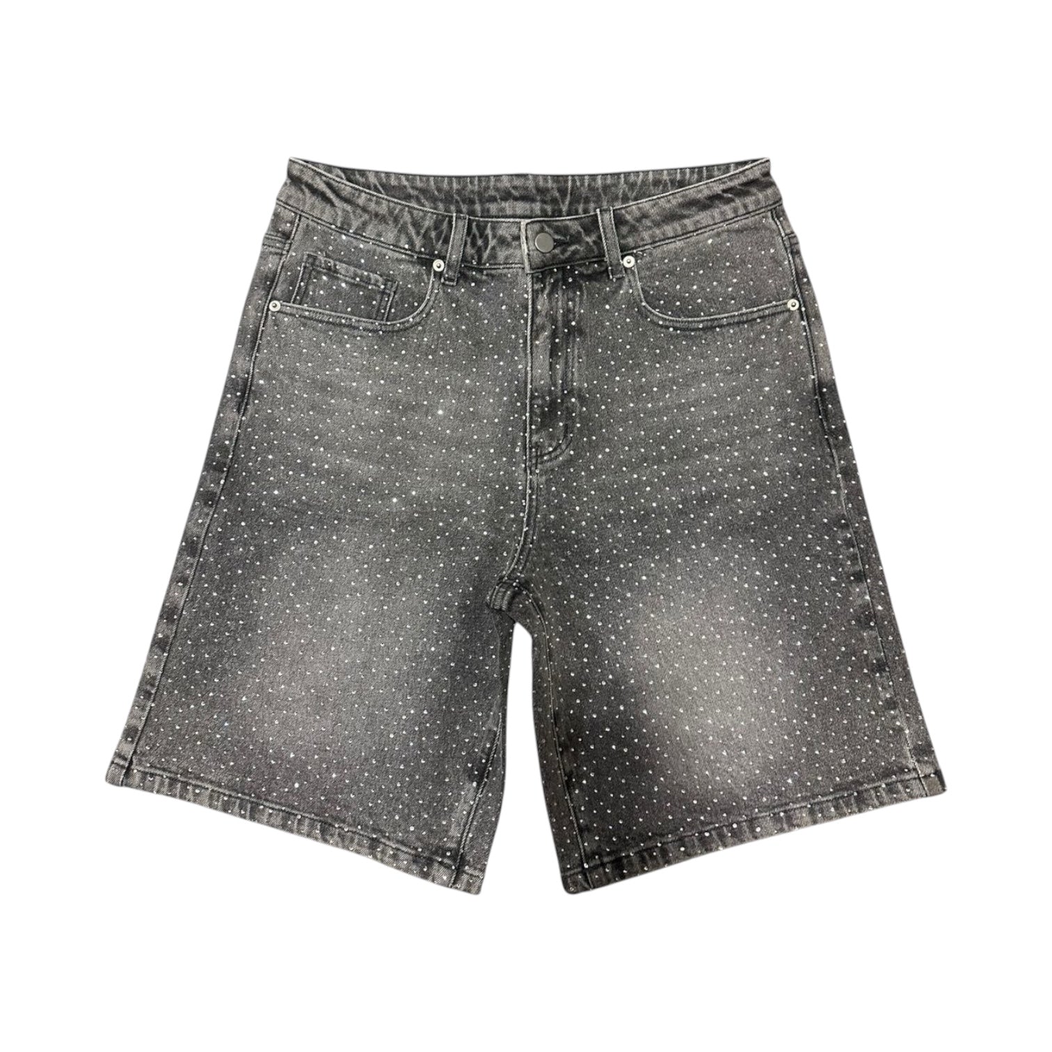 SYNDICATE: Marino Denim Shorts 02